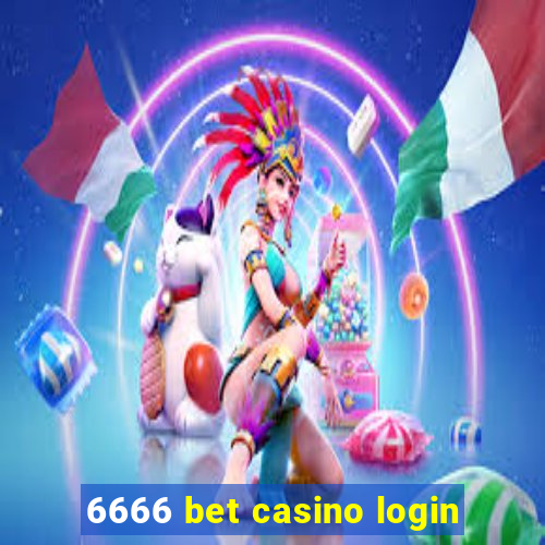 6666 bet casino login